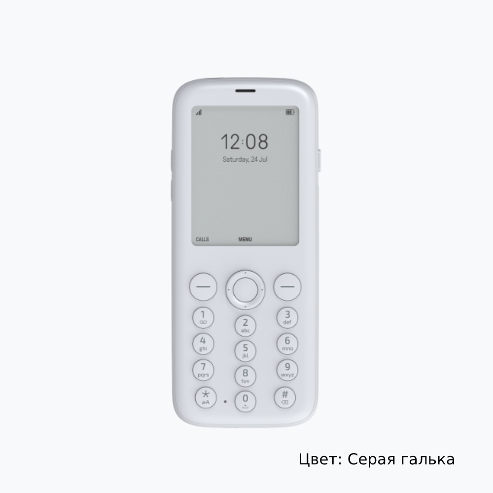 Минималистичный телефон. Mudita Pure купить в Москве по приятной цене